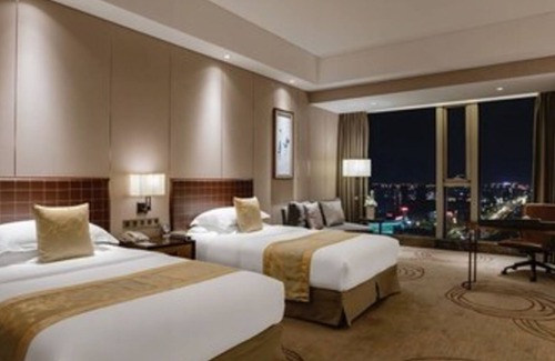 Yandu District Hotel | Golden Eagle Summit Hotel Yancheng