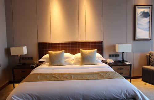 Yandu District Hotel | Golden Eagle Summit Hotel Yancheng