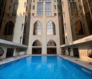 Al Ulaya Hotel | Golden Elite Hotel
