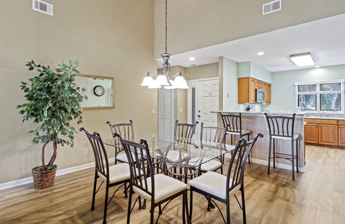 North Forest Beach Villa | Golden Getaway for Golfers, Tennis Players, Bikers, Birders & Beach Bums on HHI