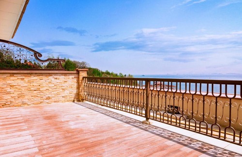 Zhifu Hotel | Golden Gulf Hotel Yantai