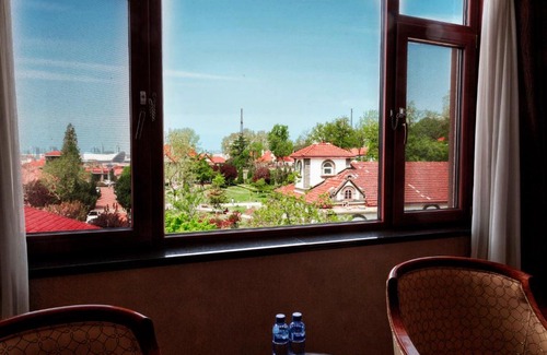 Zhifu Hotel | Golden Gulf Hotel Yantai