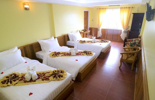 Nyaungshwe Hotel | Golden Gum Kino Hotel Nyaung Shwe