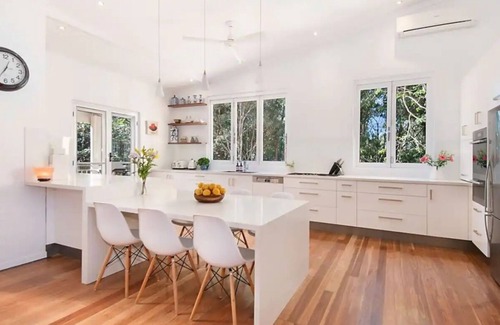 Mullumbimby Creek Apartment | Golden Haven organic retreat with Magna pool