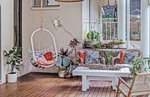 Mullumbimby Creek Apartment | Golden Haven organic retreat with Magna pool