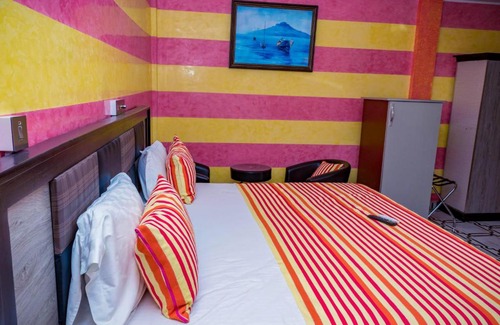 Bolgatanga Hotel | Golden Horse Hotel