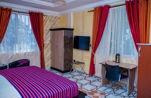 Bolgatanga Hotel | Golden Horse Hotel