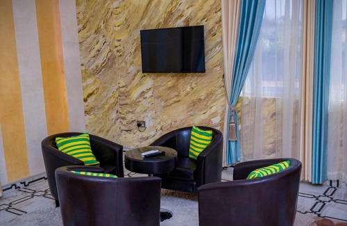 Bolgatanga Hotel | Golden Horse Hotel