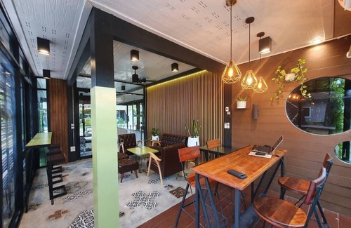 Muang Sakaeo Hotel | Golden House Hotel Sakaeo