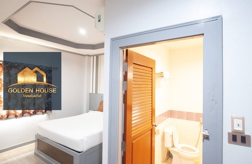 Muang Sakaeo Hotel | Golden House Hotel Sakaeo