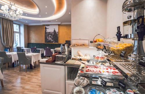 City Centre Hotel | Golden Key Boutique Hotel