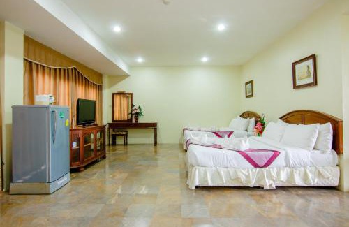 Nakhon Ratchasima Hotel | Golden Land Resort