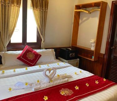 Luang Prabang Hotel | Golden Lotus Boutique Hotel