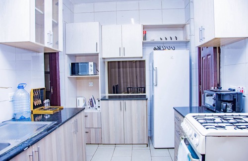 Thika Apartment | Golden Luxury Apartment