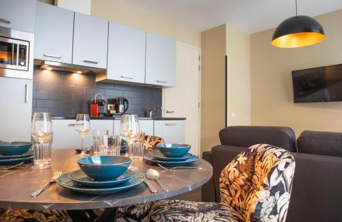 De Weteringschans Apartment | Golden Mansion Aparthotel