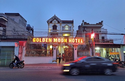 Thai Thuy Apartment | Golden Moon Hotel TP