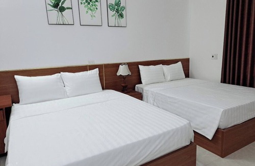 Thai Thuy Apartment | Golden Moon Hotel TP