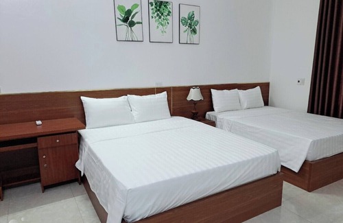 Thai Thuy Apartment | Golden Moon Hotel TP