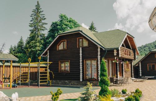 Transcarpathia House | GOLDEN ORSAG