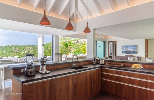 Morne de Depoudre Villa | Golden Palm (4/5 Rooms)