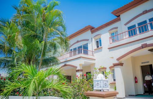Chukwani Hotel | Golden Palm Boutique Zanzibar