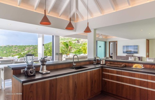 Morne de Depoudre Villa | Golden Palm Luxury villa
