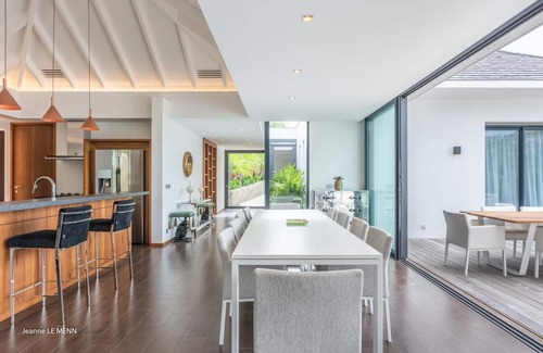 Morne de Depoudre Villa | Golden Palm Luxury villa