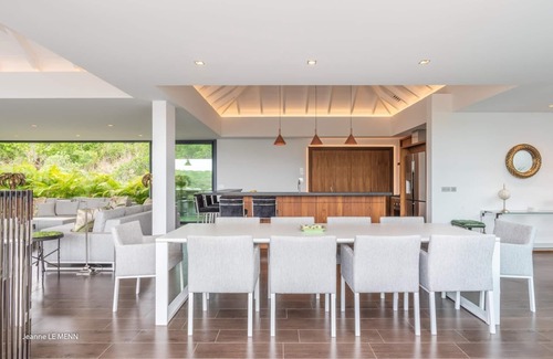 Morne de Depoudre Villa | Golden Palm Luxury villa