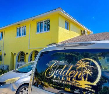 Westwind Bed & Breakfast | Golden Palms House