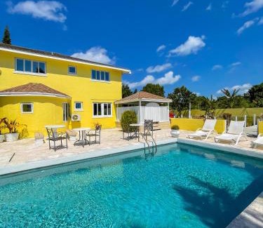 Westwind Bed & Breakfast | Golden Palms House
