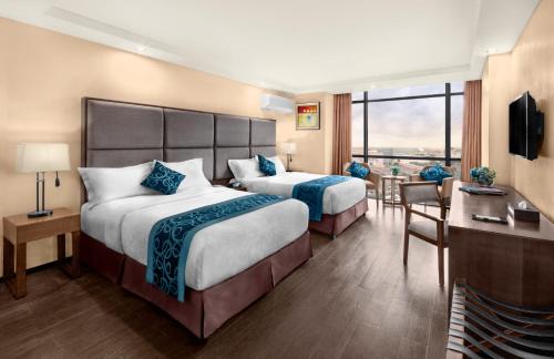 Barangay 76 Hotel | Golden Phoenix Hotel - Manila