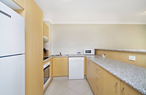 Tugun Apartment | Golden Riviera Beach Resort