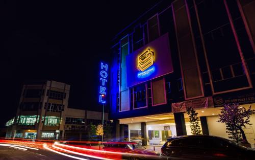 Ampang Baru Hotel | Golden Roof Hotel Ampang Ipoh