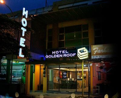Bota Hotel | Golden Roof Hotel, Seri Iskandar