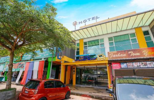 Bota Hotel | Golden Roof Hotel, Seri Iskandar