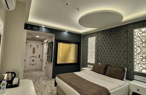 Yunusemre Hotel | Golden Rose Deluxe Hotel