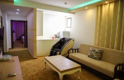 Nablus Hotel | Golden Rose Hotel