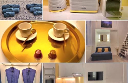 Griffon - Royale Apartment | Golden Royal - Studio Haut de Gamme