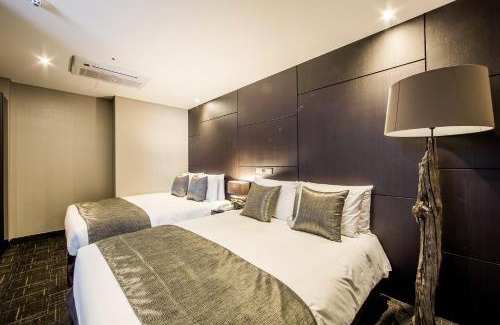 Yeomchang-dong Hotel | Golden Seoul Hotel
