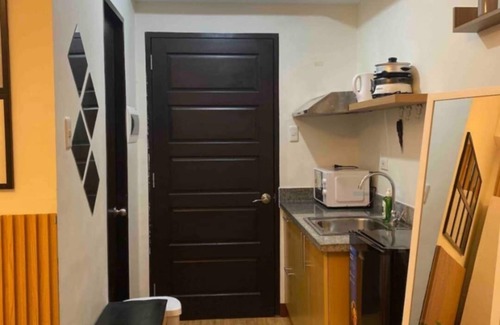 Cagayan de Oro Condo | Golden Studio Condo in Lovely Cagayan de Oro with FREE WiFi