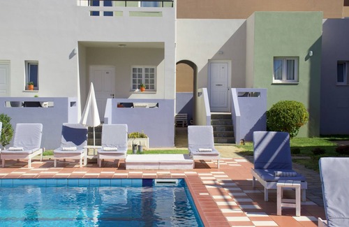 Malia Apartment | Golden sun butique