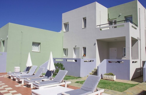 Malia Apartment | Golden sun butique