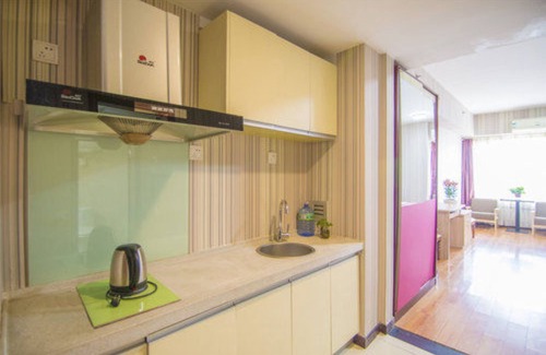 Zhonglou Shangquan Hotel | Golden Tree Business Hotel
