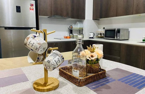 Bandar Kota Bharu Condo | Golden Troika Kota Bharu Homestay - 2 Bedroom