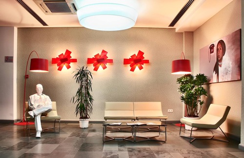 Center Hotel | Golden Tulip Ana Tower Sibiu