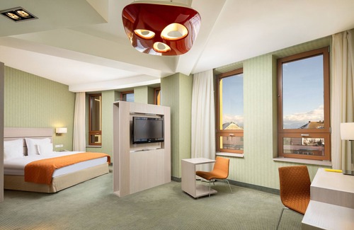 Center Hotel | Golden Tulip Ana Tower Sibiu