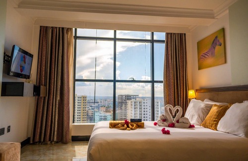 Kisutu Hotel | Golden Tulip Dar Es Salaam City Center Hotel