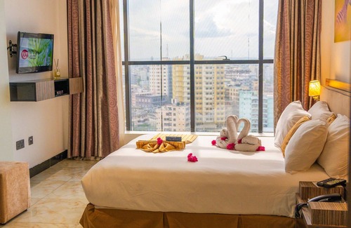 Kisutu Hotel | Golden Tulip Dar Es Salaam City Center Hotel