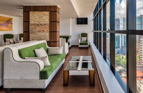 Kisutu Hotel | Golden Tulip Dar Es Salaam City Center Hotel