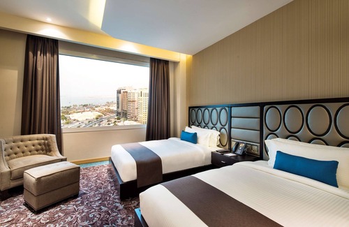Doha Hotel | Golden Tulip Doha (Luxury City Hotel)